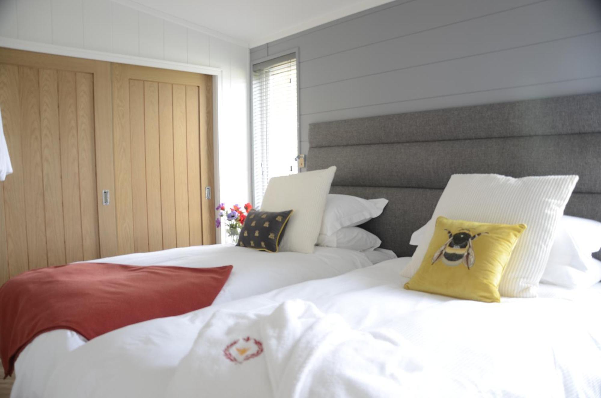Hollicarrs - Honeycomb Lodge York Rom bilde