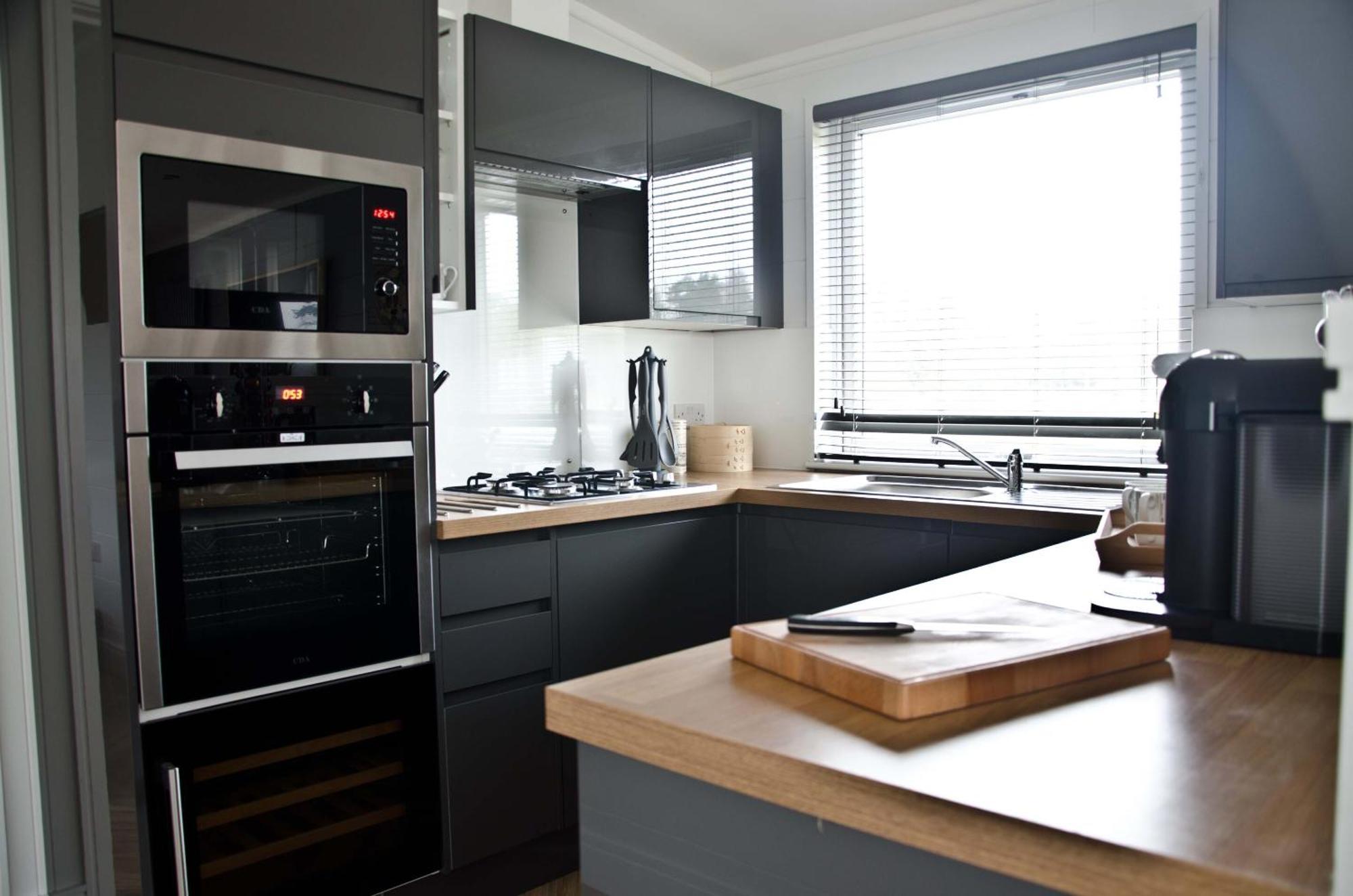 Hollicarrs - Honeycomb Lodge York Eksteriør bilde
